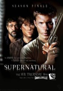 Сверхъестественное / Supernatural / Сезон 1-5 (2005-2009) Онлайн