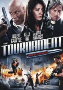 Турнир / The Tournament (2009) DVDRip
