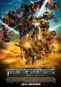 Трансформеры: Месть падших / Transformers: Revenge of the Fallen (2009) TS 1400Mb/700Mb